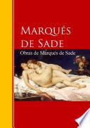 Libro Obras de Marqués de Sade