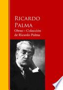 Libro Obras ─ Colección de Ricardo Palma