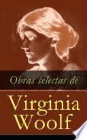 Libro Obras selectas de Virginia Woolf