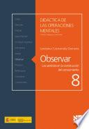 Libro Observar