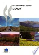 Libro OCDE, estudios de política rural
