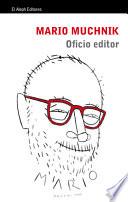 Libro Oficio editor
