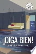 Libro ¡Oiga bien!