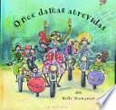 Libro Once damas atrevidas