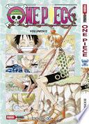 Libro One Piece 9