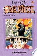 Libro One Piece no 04