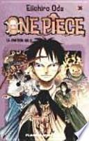 Libro One Piece no36