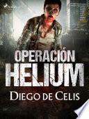 Libro Operación Helium