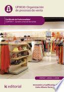 Libro Organización de Procesos de Venta. COMT0411