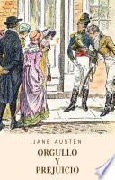 Libro Orgullo y prejuicio (Clásicos de Jane Austen)