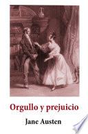 Libro Orgullo y Prejuicio
