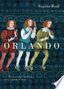 Libro Orlando (edición ilustrada)