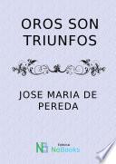 Libro Oros son triunfos