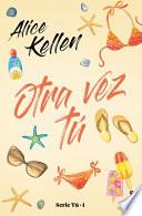 Libro Otra Vez Tú