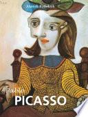 Libro Pablo Picasso
