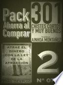 Libro Pack Ahorra al Comprar 2 (Nº 077)