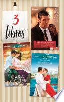 Libro Pack Jazmín y Deseo febrero 2017