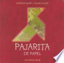 Libro Pajarita de papel