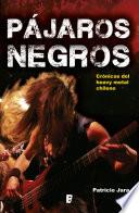 Libro Pajaros Negros