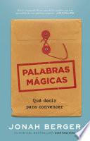Libro Palabras mágicas