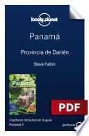 Libro Panamá 2_11. Provincia de Darién