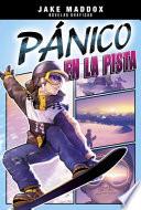 Libro Pánico en la Pista