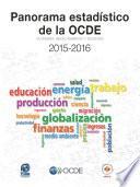 Panorama estadístico de la OCDE 2015-2016 Economía, medio ambiente y sociedad