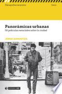 Libro Panorámicas urbanas