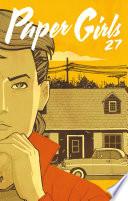 Libro Paper Girls no 27/30