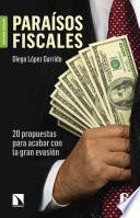 Libro Paraísos fiscales