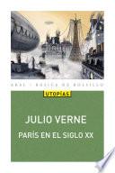 Libro París en el siglo XX
