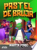 Libro Pastel de bruja