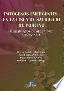 Libro Patógenos emergentes en la línea de sacrificio de porcino