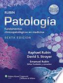 Libro Patología de Rubin