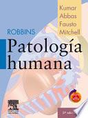 Libro Patología humana
