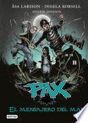 Libro Pax. El mensajero del mal