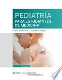 Libro Pediatría para estudiantes de medicina