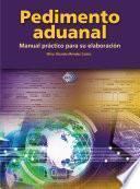 Libro Pedimento Aduanal