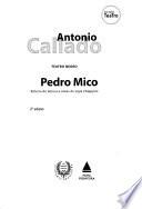 Libro Pedro Mico