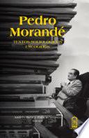 Libro Pedro Morandé
