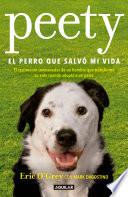 Libro Peety, el perro que salvó mi vida