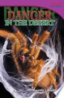 Libro Peligro en el desierto (Danger in the Desert) 6-Pack