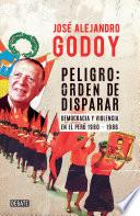 Libro Peligro: orden de disparar
