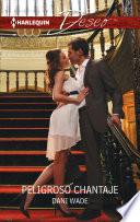 Libro Peligroso chantaje