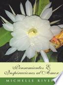 Libro Pensamientos E Inspiraciones al Amor