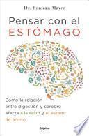 Libro Pensar con el Estómago