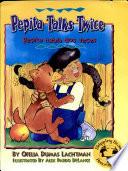 Libro Pepita Talks Twice / Pepita habla dos veces