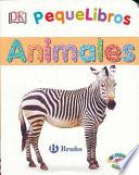 Libro PequeLibros. Animales