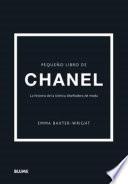 Libro Pequeño libro de Chanel