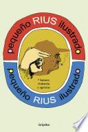 Libro Pequeño Rius ilustrado